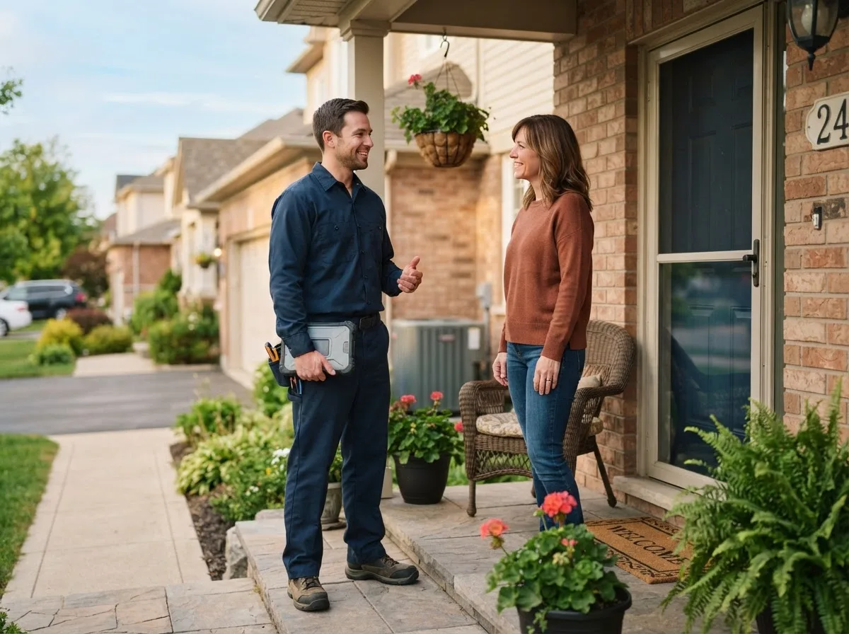 HVAC repair FAQs for New Carlisle, OH